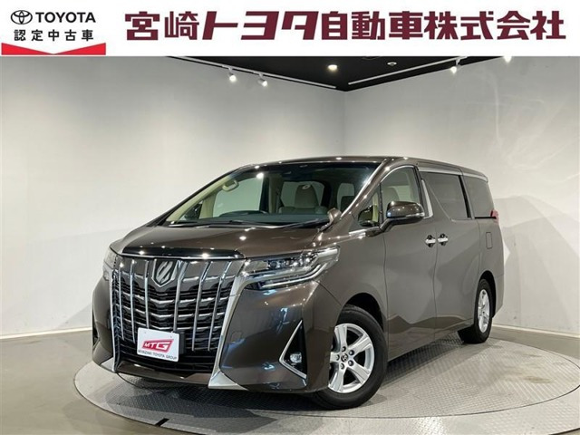 アルファード2.5 X
