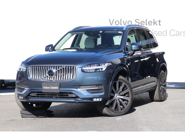 XC90B6 AWD インスクリプション 4WD