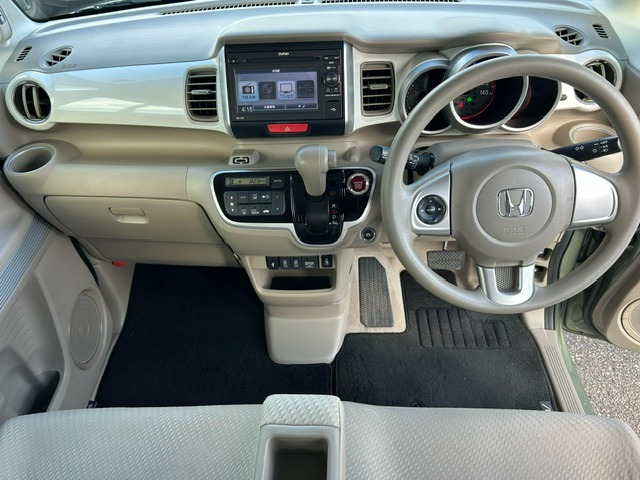 N-BOXスラッシュG Lパッケージ 4WD