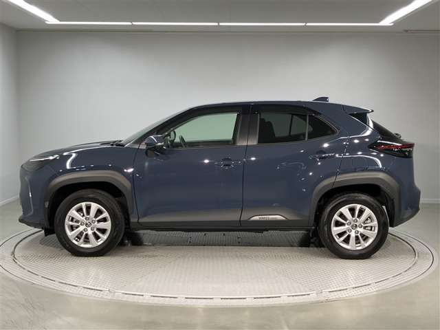 ヤリスクロス1.5 ハイブリッド G E-Four 4WD