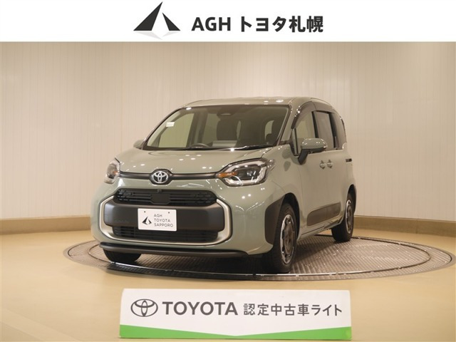 シエンタハイブリッド 1.5 Z E-Four 4WD