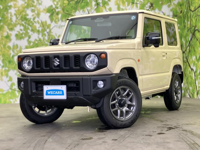 ジムニーXC 4WD