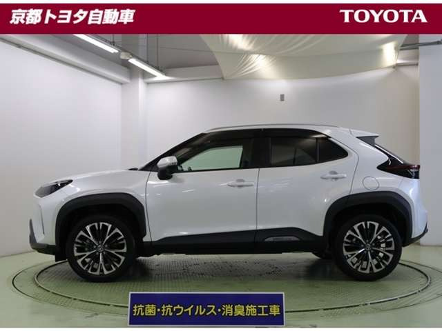ヤリスクロス1.5 Z