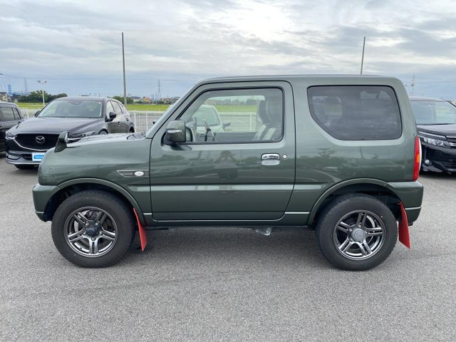 ジムニーランドベンチャー 4WD