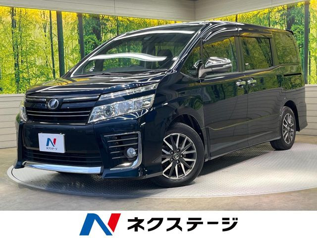 ヴォクシー2.0 ZS 煌