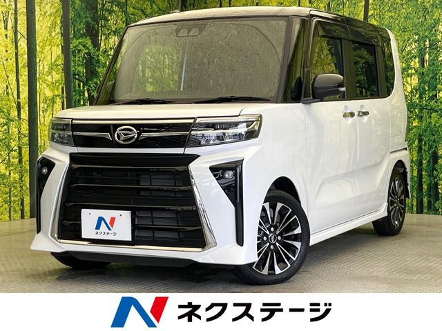 タントカスタムRS
