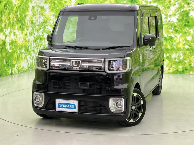 ウェイクG ターボ レジャーエディション SAII 4WD