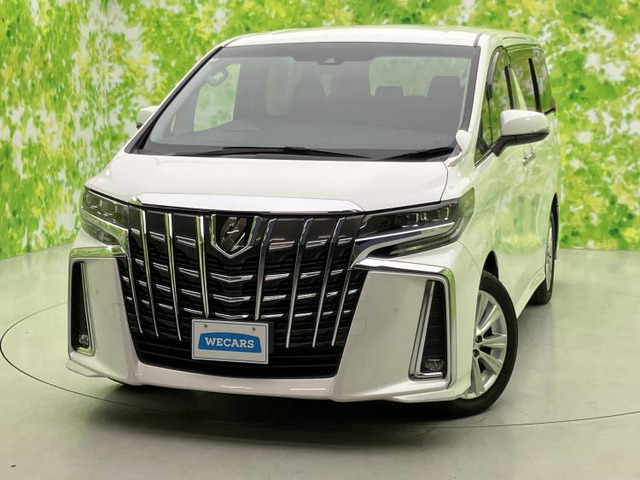 アルファード2.5 S 4WD
