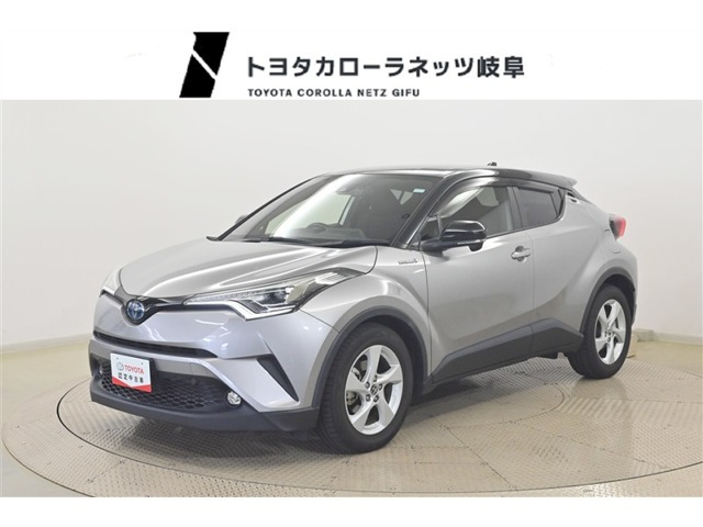 C-HRハイブリッド 1.8 S