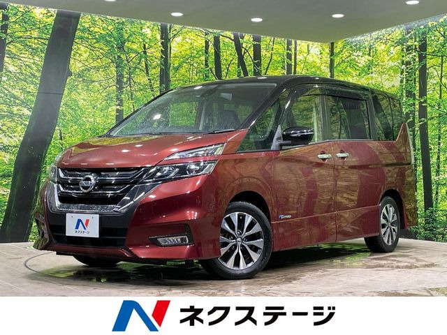 セレナ2.0 ハイウェイスター Vセレクション