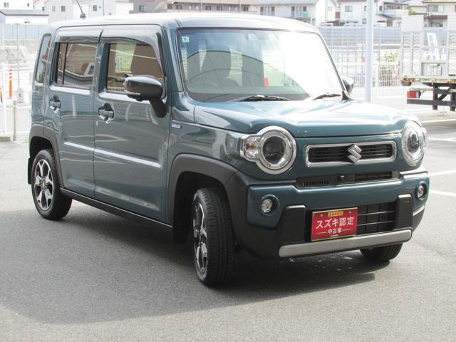 ハスラーハイブリッド(HYBRID) X 4WD