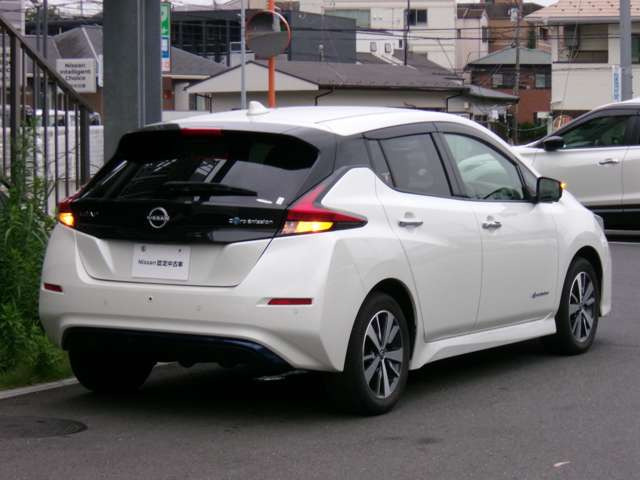 リーフe+ X