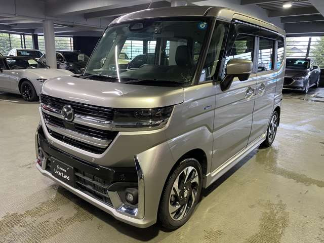 フレアワゴンカスタムスタイル XT