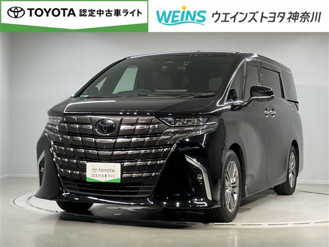 アルファード2.5 Z