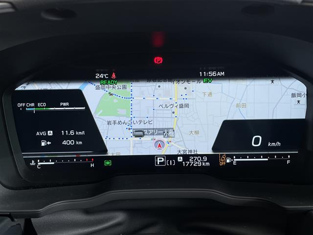 クロストレック2.5 プレミアム S:HEV EX 4WD