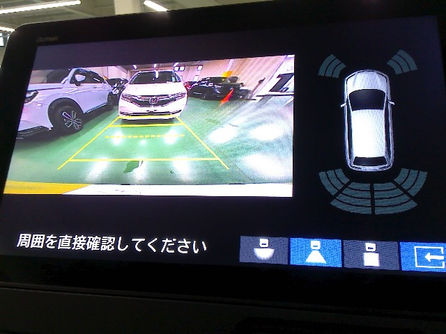 N-BOXファッションスタイル 2トーン