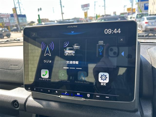 ジムニーXC 4WD