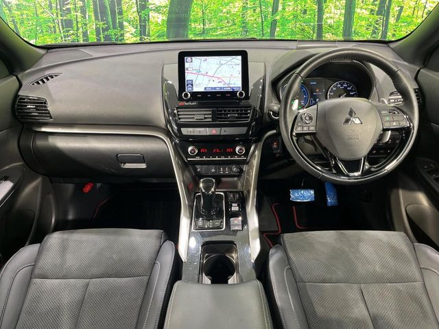 エクリプスクロスPHEV 2.4 ブラック エディション 4WD
