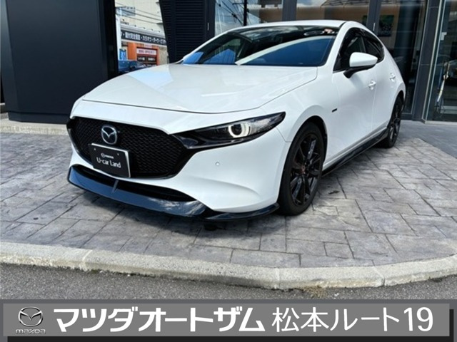 MAZDA3ファストバック