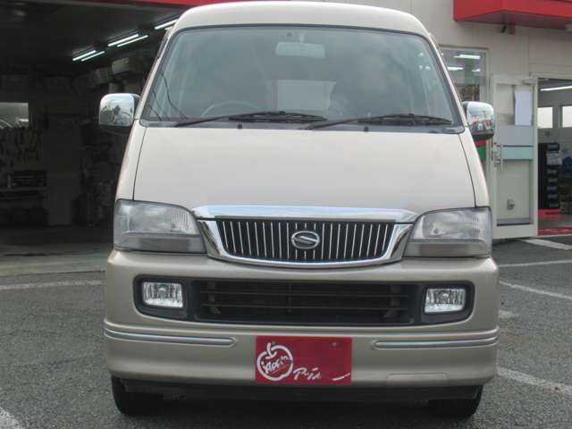 エブリイランディ1.3 XA 4WD