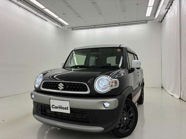 クロスビー1.0 ハイブリッド(HYBRID) MZ 4WD