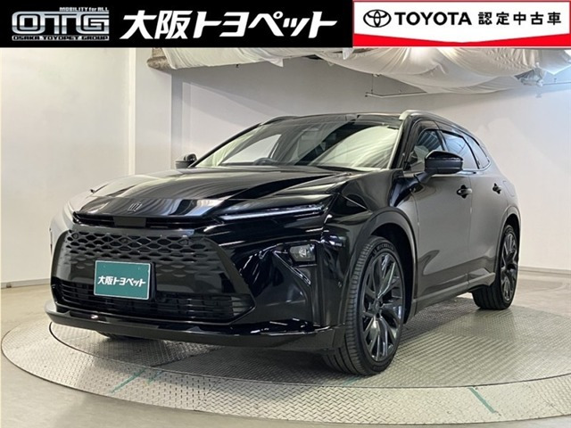 クラウンエステート2.5 Z E-Four 4WD