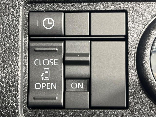 【パワースライドドア】スマートキーや運転席のスイッチでスライドドアの開閉が可能♪電動だから力を入れてドアを開ける必要が無く、小さいお子様でも、重い荷物を持っている時もラクに開け閉めできます♪