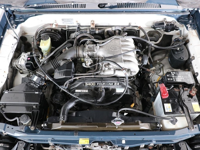 ランドクルーザープラド3.4 TX 4WD