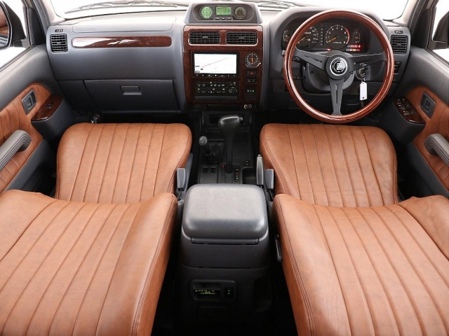 ランドクルーザープラド3.4 TX 4WD