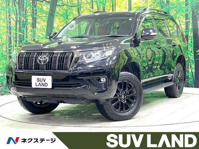 ランドクルーザープラド2.7 TX Lパッケージ 70th アニバーサリーリミテッド 4WD