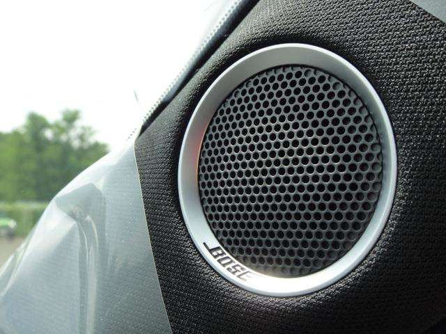 ★BOSEサウンドシステム★豊かな重低音を生むベースボックス・スピーカー!上質で広がり感のあるダイナミックなサウンドです!