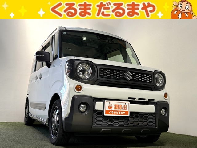 スペーシアギアハイブリッド(HYBRID) XZ