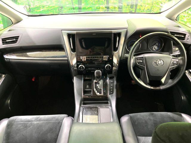 アルファードハイブリッド 2.5 SR E-Four 4WD