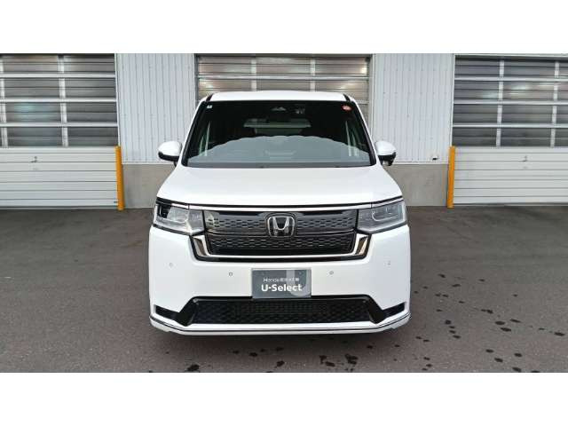 ステップワゴン1.5 スパーダ 4WD