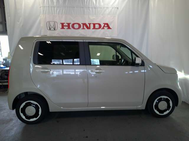 N-WGNL ファッションスタイル 4WD