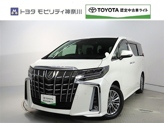 アルファード2.5 S Cパッケージ