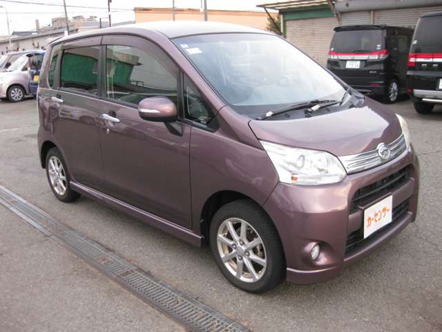ムーヴX リミテッド 4WD