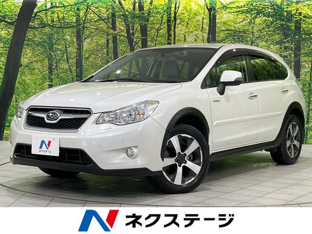 XV2.0i-L アイサイト 4WD