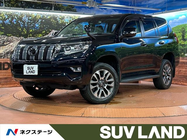 ランドクルーザープラド2.7 TX Lパッケージ 4WD