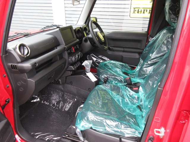 ジムニーノマド1.5 FC 4WD