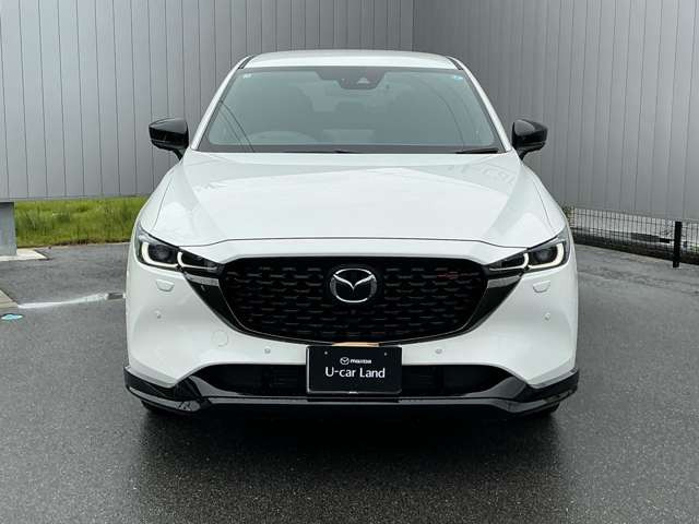 CX-52.2 XD スポーツアピアランス 4WD