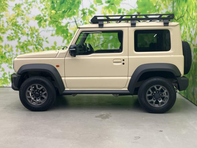 ジムニーシエラ1.5 JC 4WD