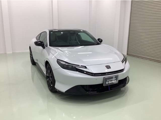 プレリュード2.0 Honda ON リミテッド エディション