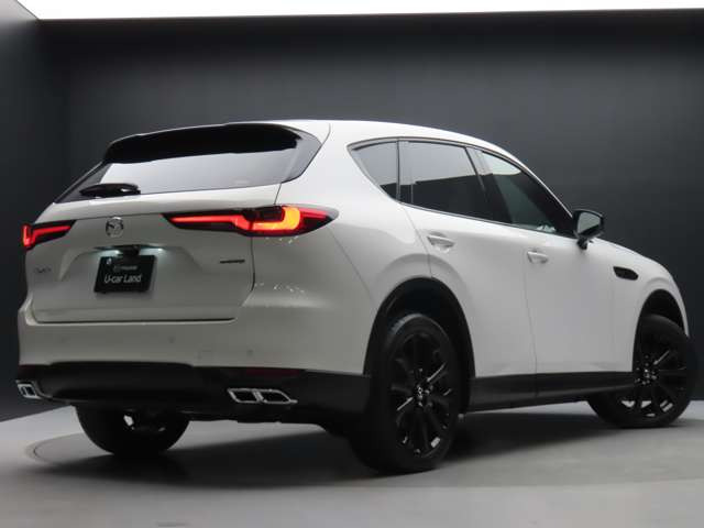 CX-603.3 XD ドライブ エディション ナッパ レザー パッケージ ディーゼル