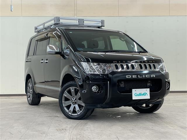 デリカD:52.4 シャモニー 4WD