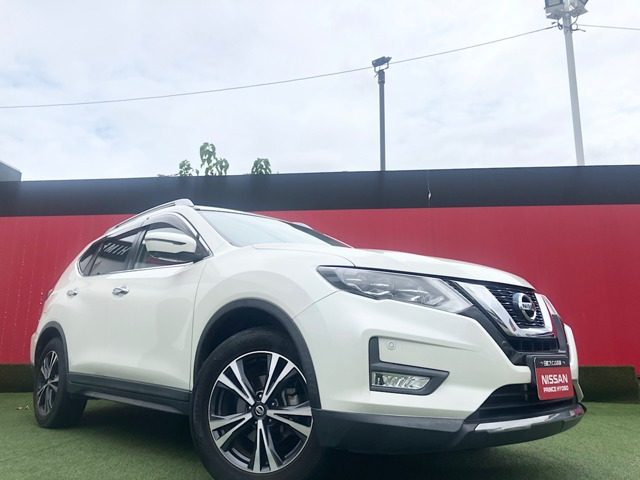 エクストレイル2.0 20X 4WD
