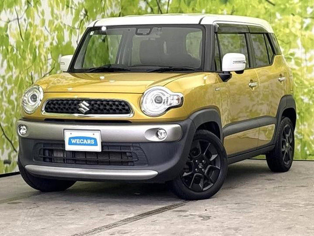 クロスビー1.0 ハイブリッド(HYBRID) MZ 4WD