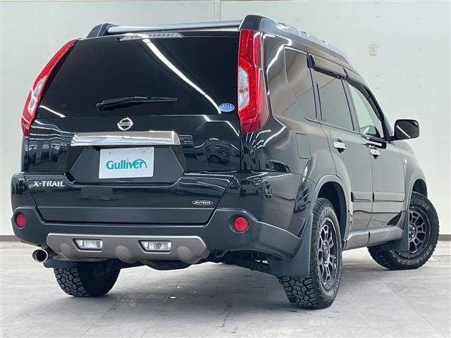 エクストレイル2.0 20Xtt ブラックエクストリーマーX 4WD