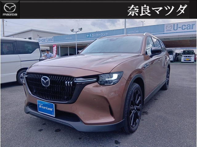 CX-803.3 XD エクスクルーシブ モード ディーゼル 4WD