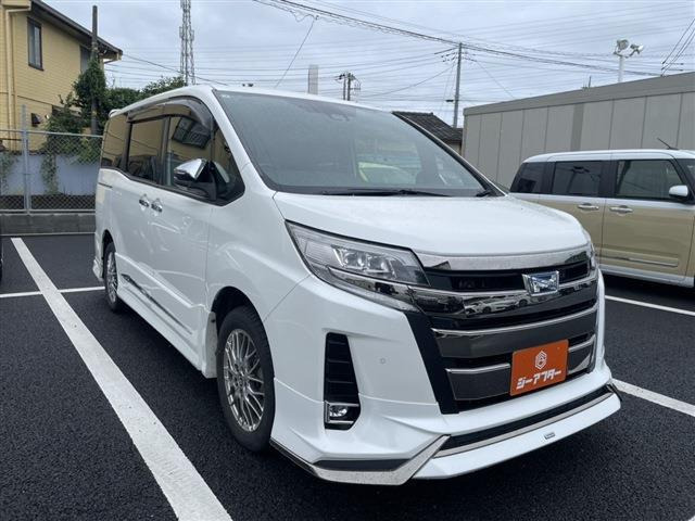 ノア1.8 ハイブリッド Si W×B III